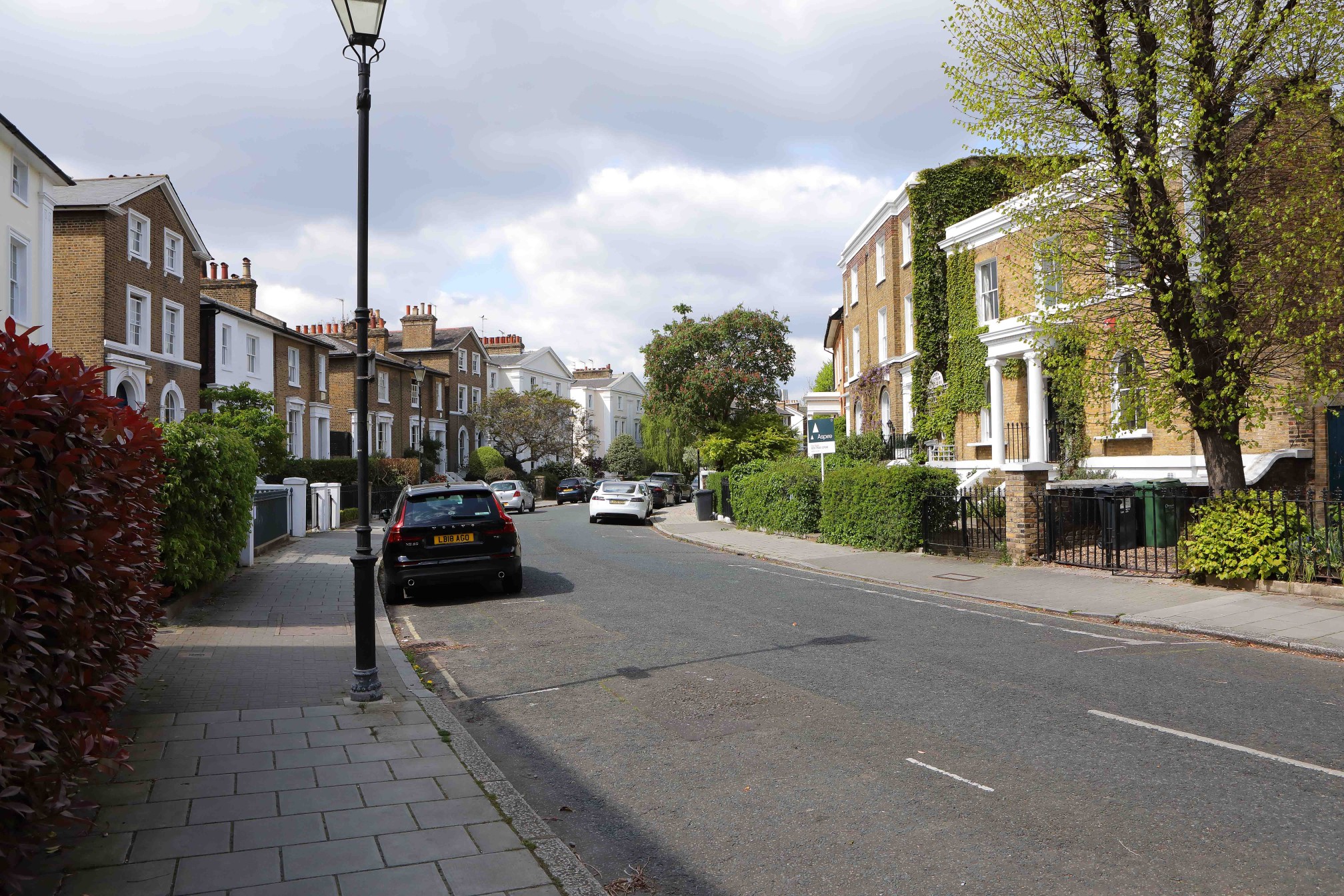 Stockwell Park Crescent 